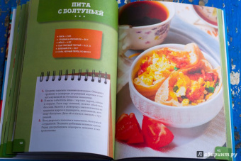 Зоряна Ивченко: Перекус на каждый день