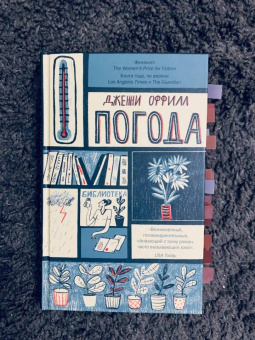 Дженни Оффилл: Погода