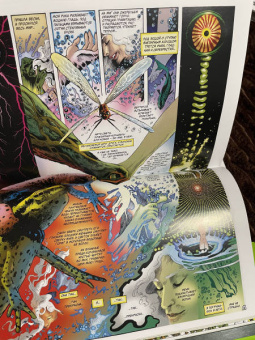 Алан Мур: Болотная Тварь. Книга 1