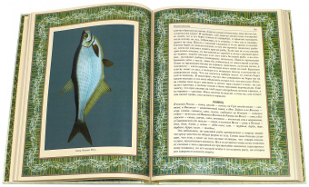 Русская рыбалка (шелк)