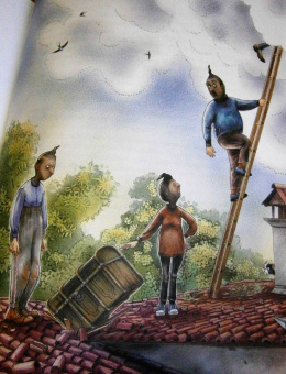 Абгарян, Постников: Все приключения Шоколадного дедушки