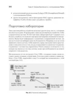 Эрик Чоу: Python для сетевых инженеров. Автоматизация сети, программирование и DevOps