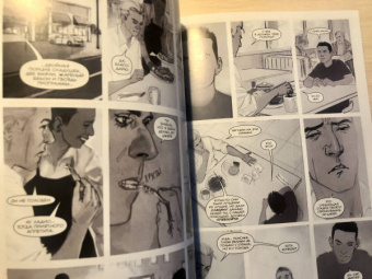 Кайл Хиггинс: Зимний Солдат. Вторые шансы