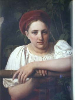 Алексей Венецианов. Лучшие картины