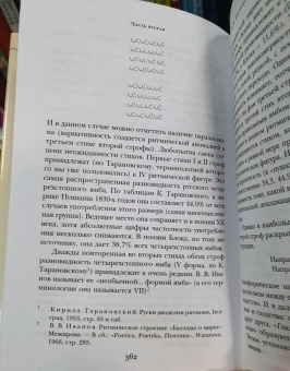 Юрий Лотман: Анализ поэтического текста. Структура стиха