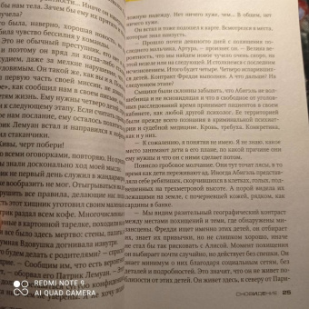 Франк Тилье: Сновидение