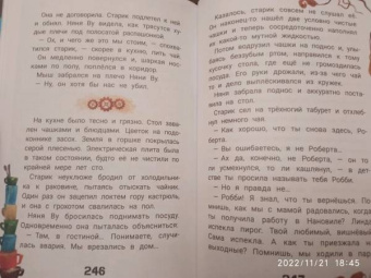 Ксения Горбунова: Кто ты, няня Ву?