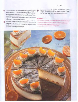 Десерты. Пирожные, печенье, кексы