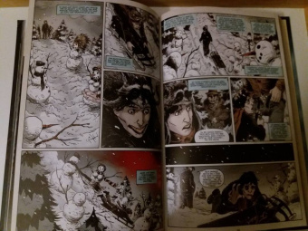 Хилл, Чарамелла: Призрак Страны Рождества и другие истории