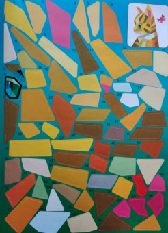 Котята и кошки