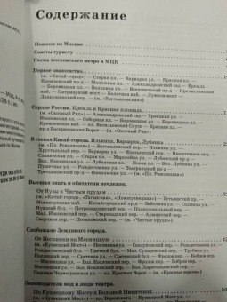 Вадим Сингаевский: Прогулки по Москве