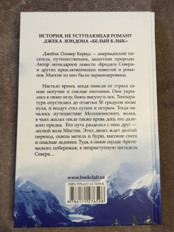 Джеймс Кервуд: Молниеносный