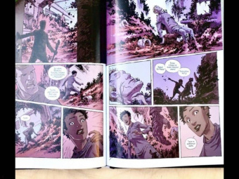 Уоррен Эллис: Деревья. Книга 2