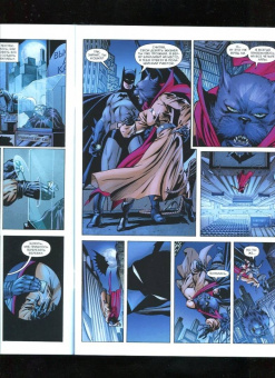 Нил Гейман: Бэтмен. Что случилось с Крестоносцем в Маске?