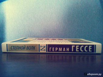 Герман Гессе: Степной волк