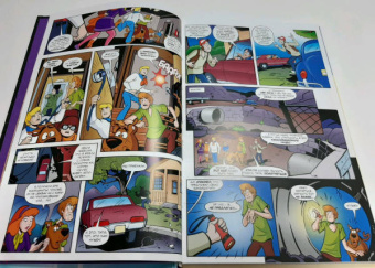 Капперберг, Коэн, Розум: Скуби-Ду. Мистические истории