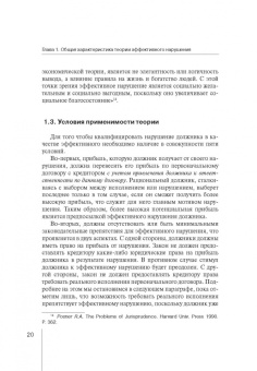 Руслан Зардов: Теория эффективного нарушения. Анализ, критика, перспективы. Монография