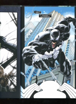 Майк Коста: Веном. Запах крови