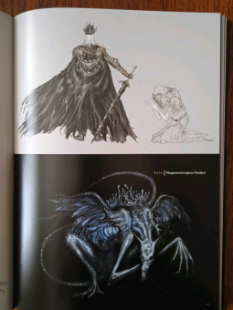 Dark Souls III. Иллюстрации