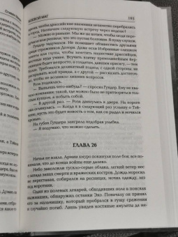 Стивен Эриан: Боевой маг