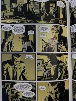 Брубейкер, Рака: Готэм-Централ. Легкие мишени. Часть 1