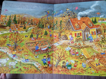 Кристина Куглер: Какое время года лучше?