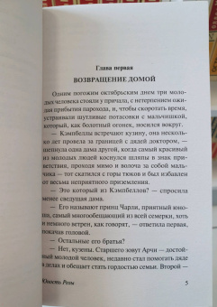 Луиза Олкотт: Юность Розы