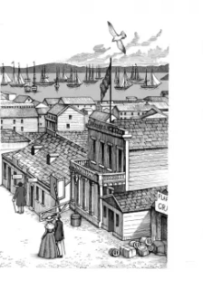 Константин Станюкович: Пассажирка