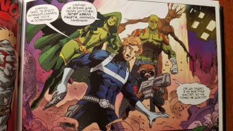 Тим Сили: Дэдпул против Таноса