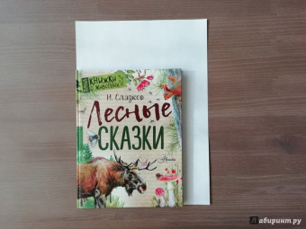 Николай Сладков: Лесные сказки