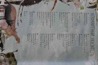 Зоммер, Тейлор: Большая книга зверей