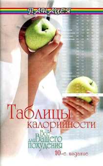 Н. Лавров: Таблицы калорийности. Все для вашего похудения