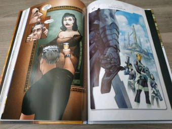 Марк Уэйд: Щ.И.Т. Том 2. Мужчина по имени С.М.Е.Р.Т.Ь.