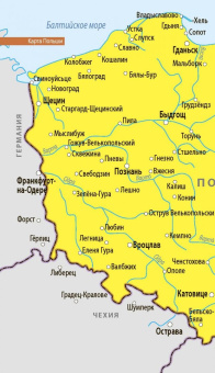 Кирпа, Новик, Коломийчук: Польша