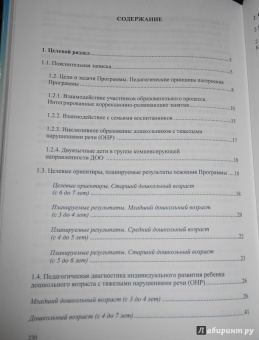 Наталия Нищева: Комплексная образовательная программа дошкольного образования для детей с тяжелыми нарушениями речи