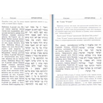 Книга Теилим. Псалмы царя Давида с транслитерацией+Сегулот