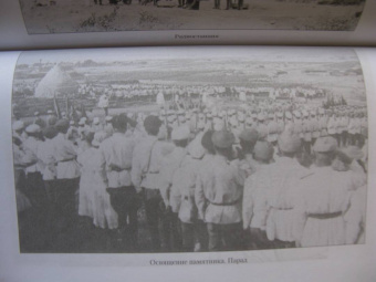 Николай Раевский: Дневник галлиполийца