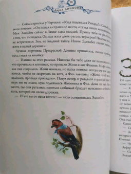 Дарья Донцова: Замок злых мыслей