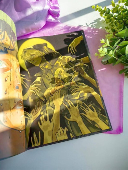 Бесплодные земли. Артбук постапокалиптической вселенной