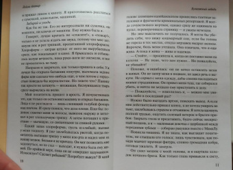 Лейла Аттар: Бумажный лебедь