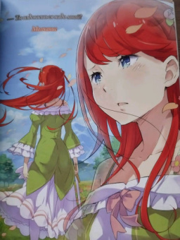 Таппэй Нагацуки: Re: Zero. Жизнь с нуля в альтернативном мире. Том 7. Ранобэ