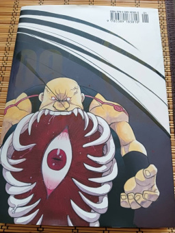 Хирому Аракава: Стальной Алхимик. Книга 9