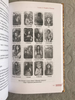 Лиза Робертсон: Придворные карты Таро. Внесите ясность в ваши толкования