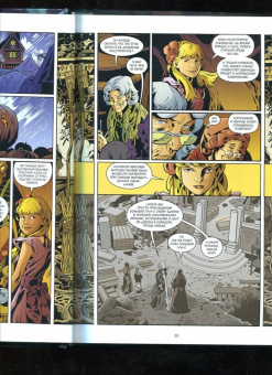 Билл Уиллингхэм: Сказки. Книга 11. Издание делюкс