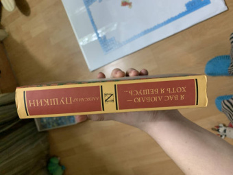 Александр Пушкин: Я вас люблю — хоть я бешусь...