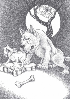 Игорь Жуков: Похитители старичков и старушек. Марка сказочника, или Опус, Кропус, Флопус!