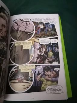 Алан Мур: Болотная Тварь. Книга 2