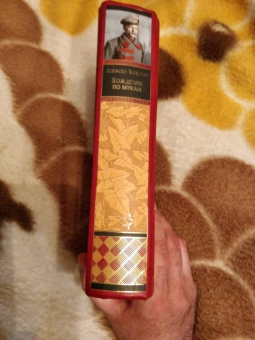 Алексей Толстой: Хождение по мукам