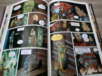 Уокер, Иммонен, Хаузер: Щ.И.Т. Секретная история