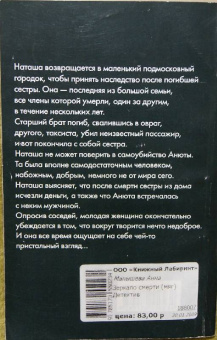 Анна Малышева: Зеркало смерти